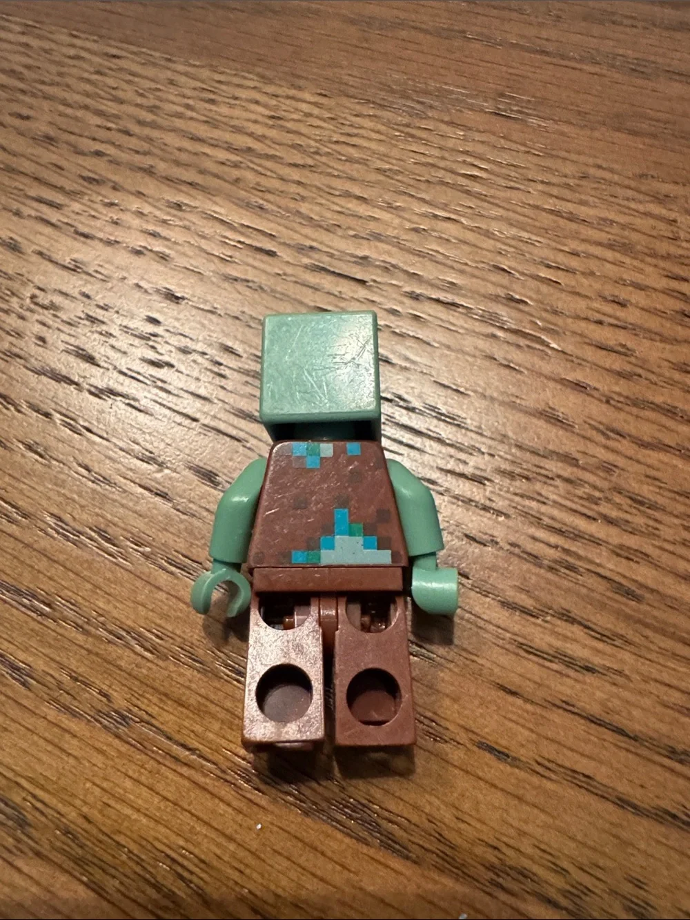 Lego authentic minecraft